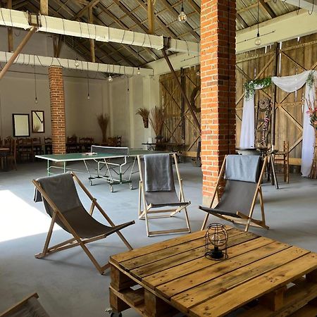 Agroturystyka Smulsko Przykona Zewnętrze zdjęcie