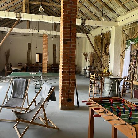 Agroturystyka Smulsko Przykona Zewnętrze zdjęcie