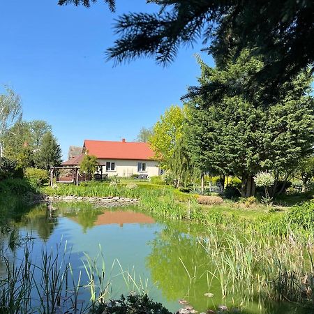 Agroturystyka Smulsko Przykona Zewnętrze zdjęcie
