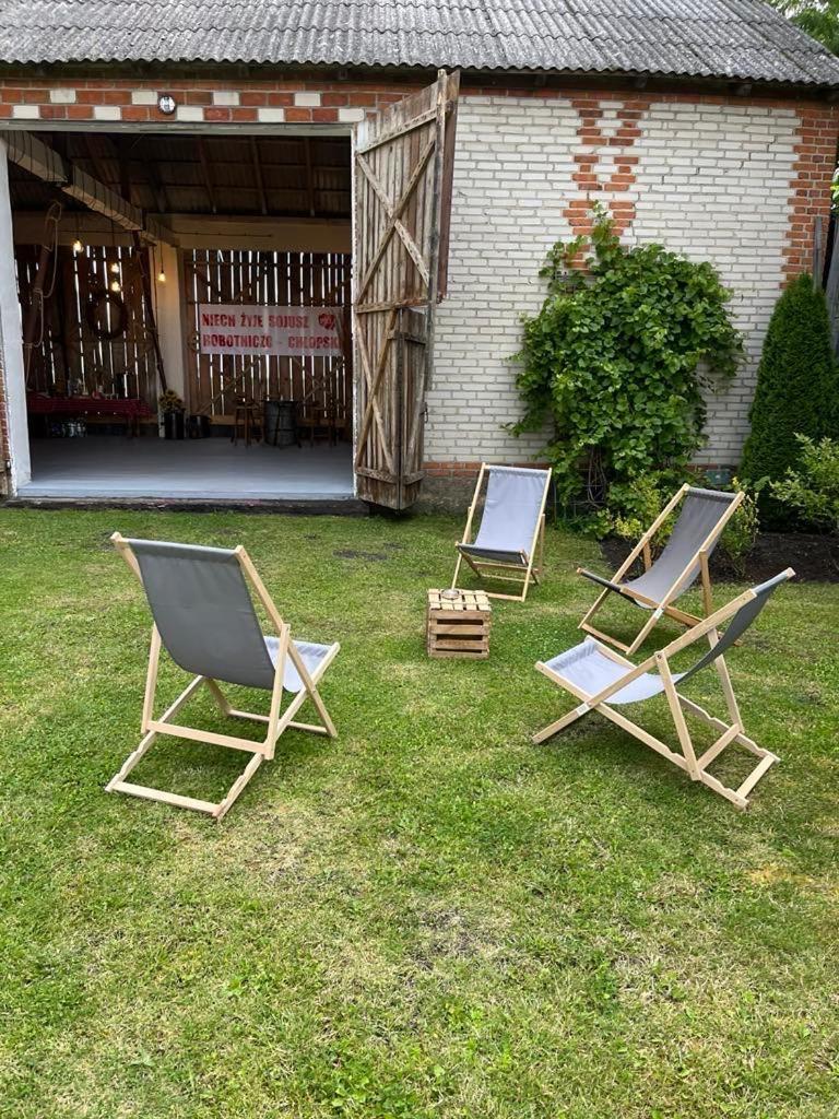 Agroturystyka Smulsko Przykona Zewnętrze zdjęcie