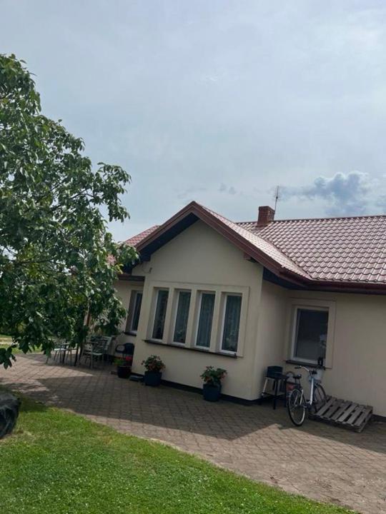 Agroturystyka Smulsko Przykona Zewnętrze zdjęcie