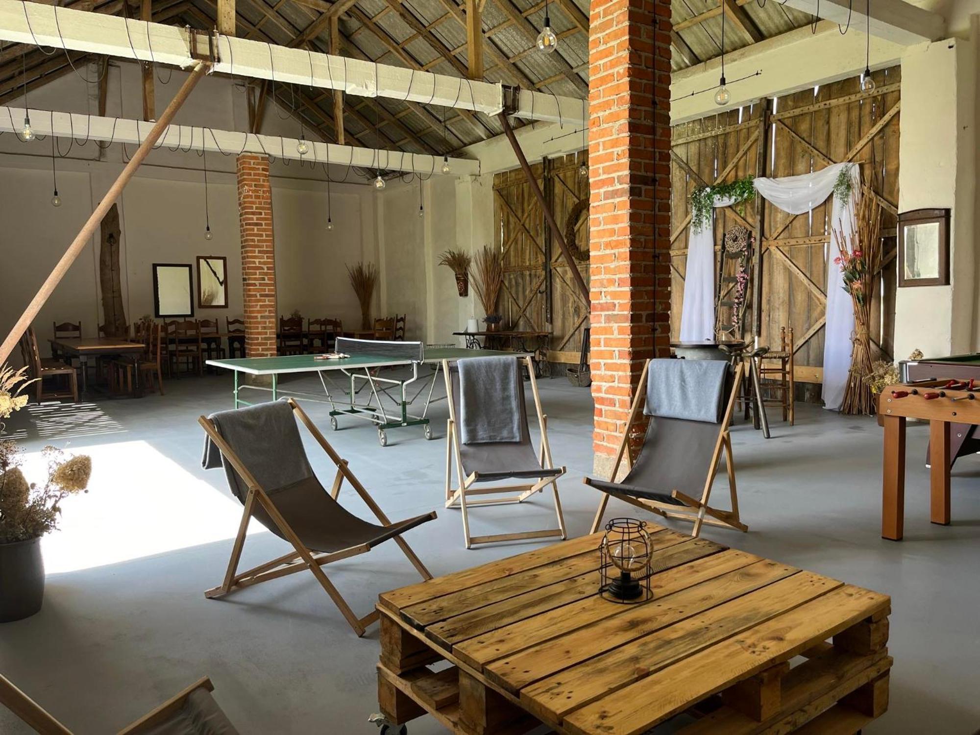 Agroturystyka Smulsko Przykona Zewnętrze zdjęcie